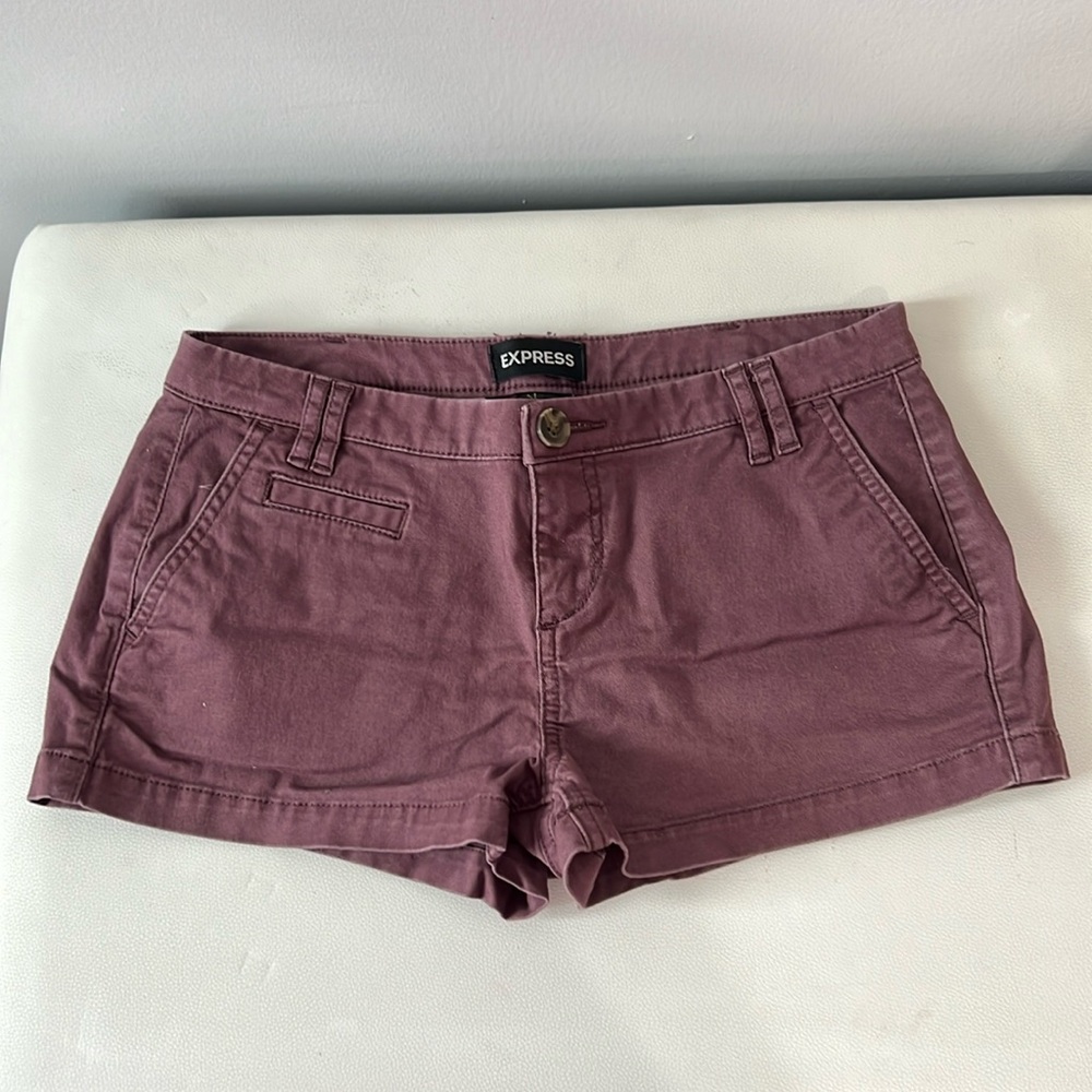 Express Shorts Size 2